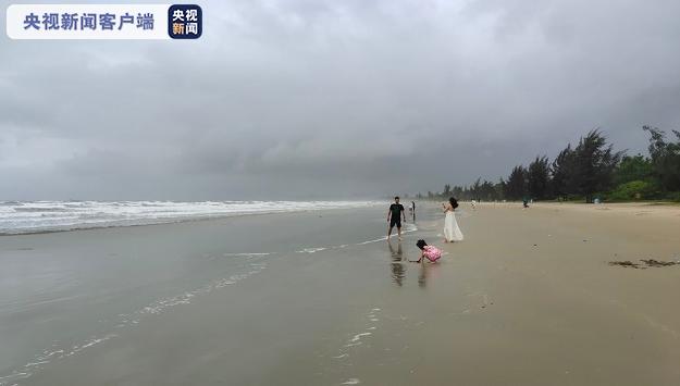 今年第3号台风“森拉克”生成 带来强降雨 有助缓解旱情