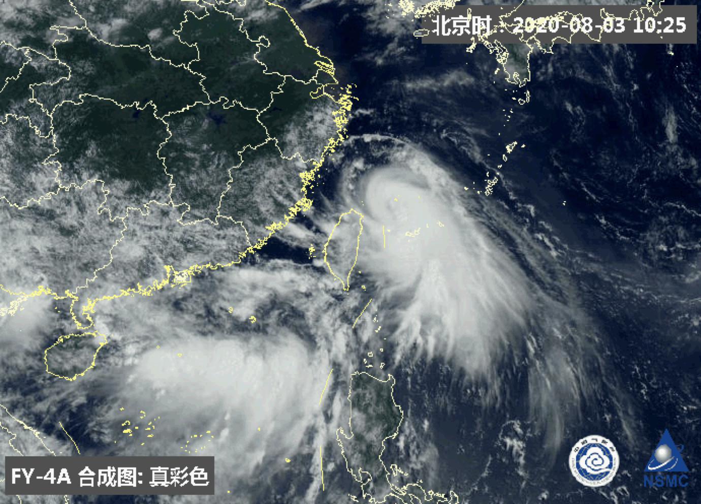 强度再升级，“黑格比”已达到台风级别