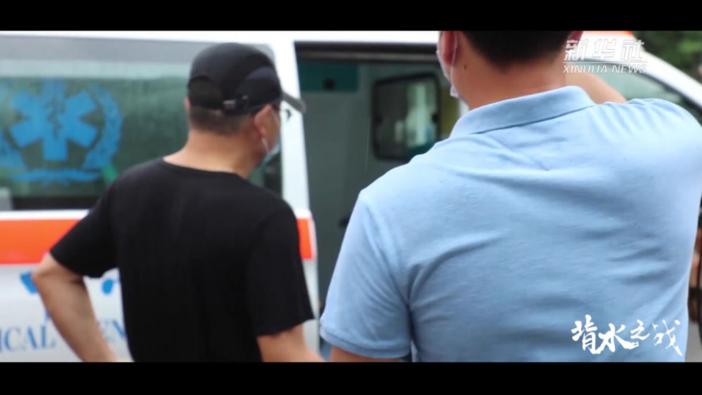 北京抗疫纪录片《背水之战》