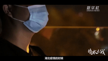 北京抗疫纪录片《背水之战》