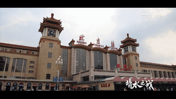 北京抗疫纪录片《背水之战》