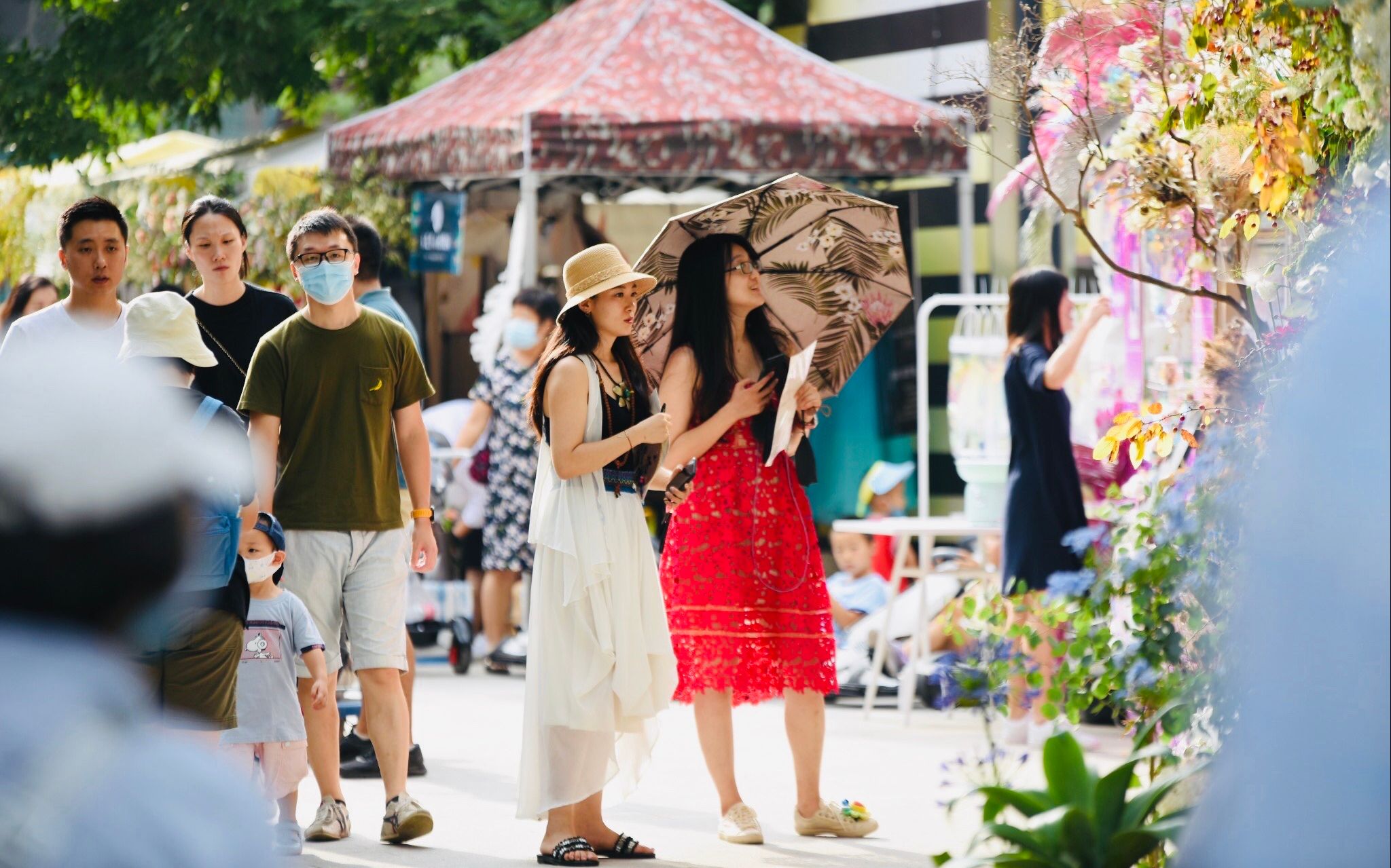 北京消费季持续升温，又一拨活动来了