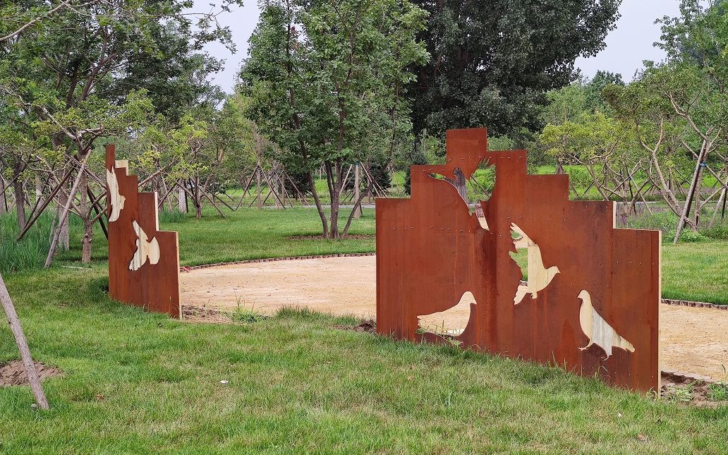 北京郊区绿了起来 通州怀柔密云年底将实现创森目标