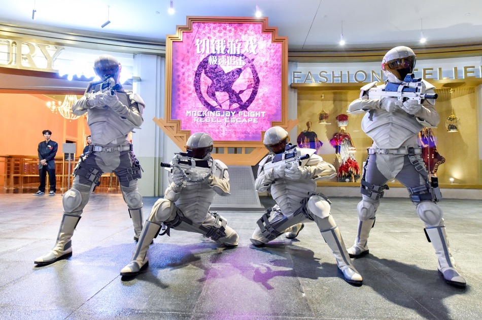 横琴口岸新旅检区启用，一站式购物休闲旅游体验成热门