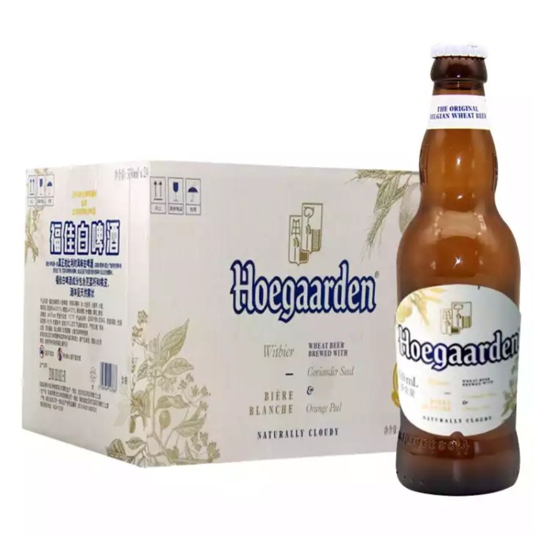 周末，用一杯精酿啤酒留住这个夏日的温柔与多变