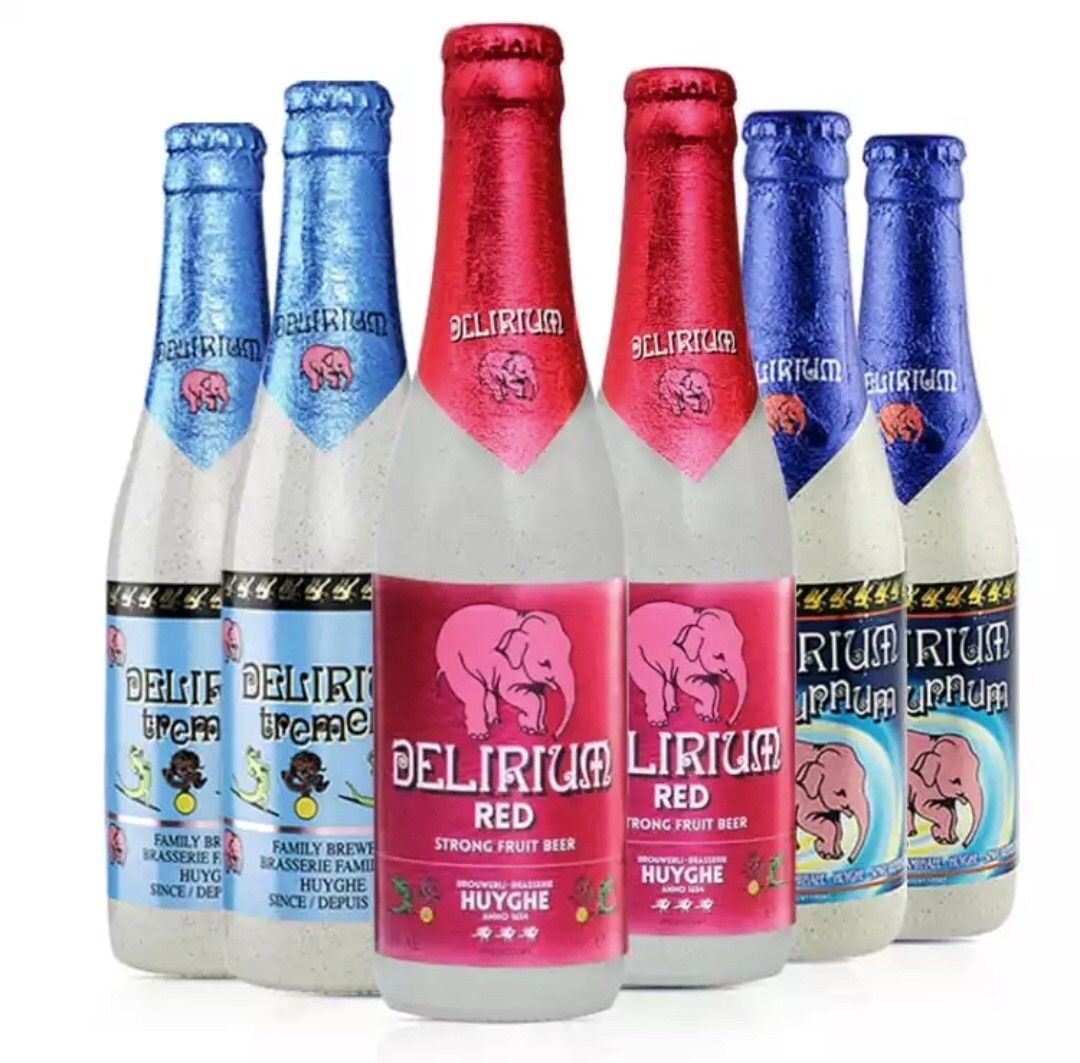 周末，用一杯精酿啤酒留住这个夏日的温柔与多变