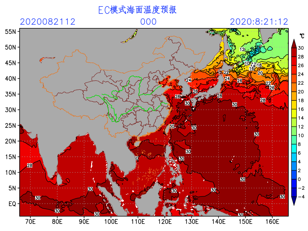 “巴威”潜力大 最强可达强台风级或超强台风级