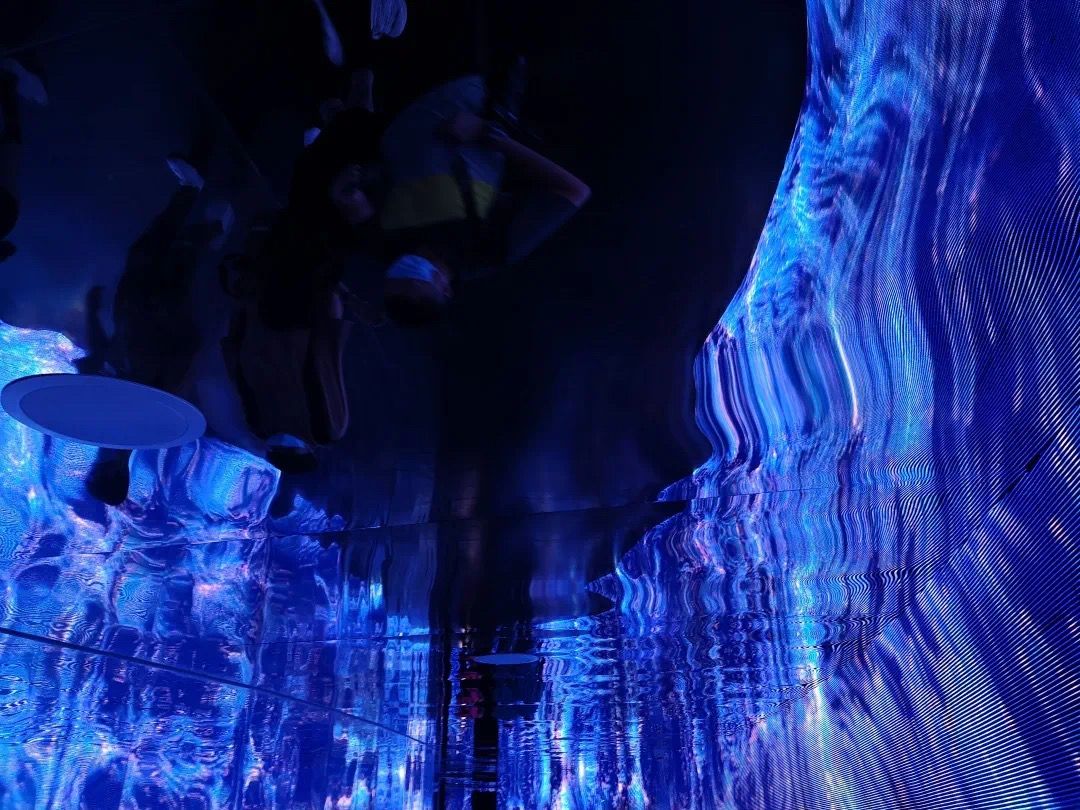 好玩│夜游圆明园赏荷、玉渊潭赏灯，七夕之夜玩转浪漫