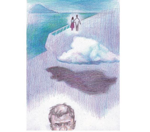 447个碎片拼成一部小说，78岁刘心武这次讲了邮轮上的故事