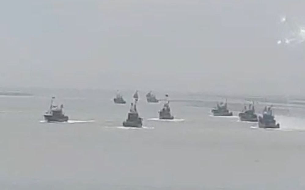 黄渤海海域休渔期结束 未来一个月迎海货丰产季