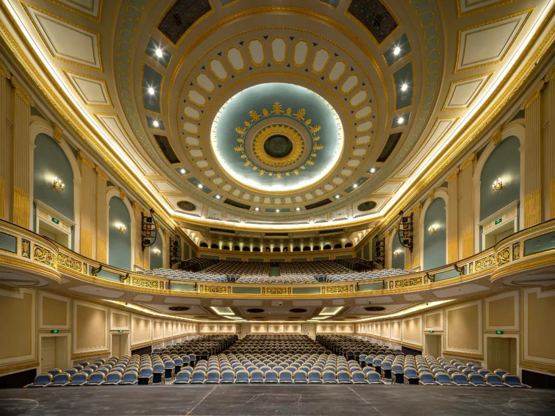 上海音乐厅修缮工程竣工,9月6日重新开放