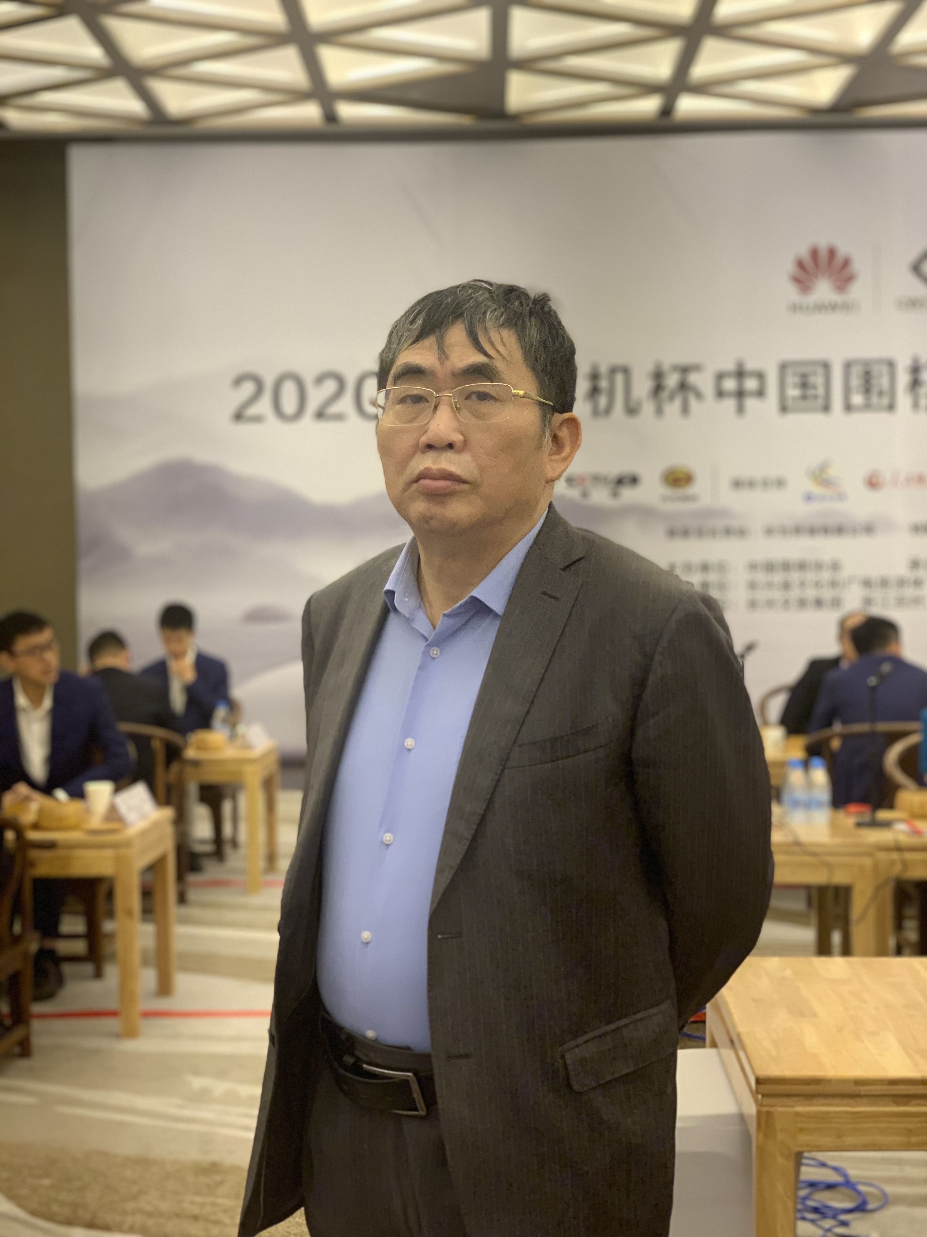 专访丨聂卫平 棋圣 称号让我不安了几十年