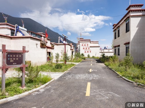 贫困藏民的新生活：“德吉藏家”让我们住进新房子又富了口袋