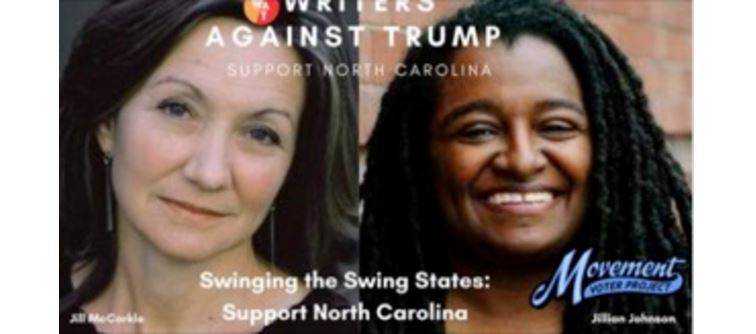 “作家抵制特朗普”：阿特伍德等千余名作家已加入行动