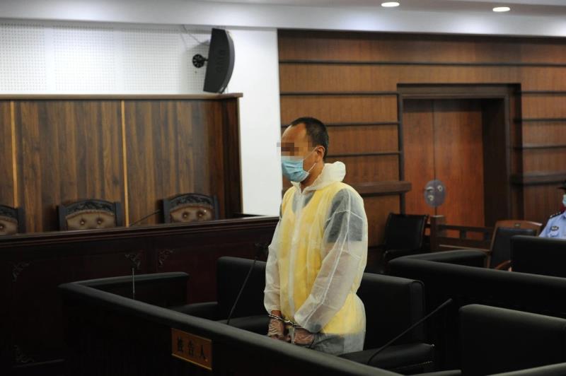 浙江11岁女孩遇害 同学母亲男友当庭承认杀人