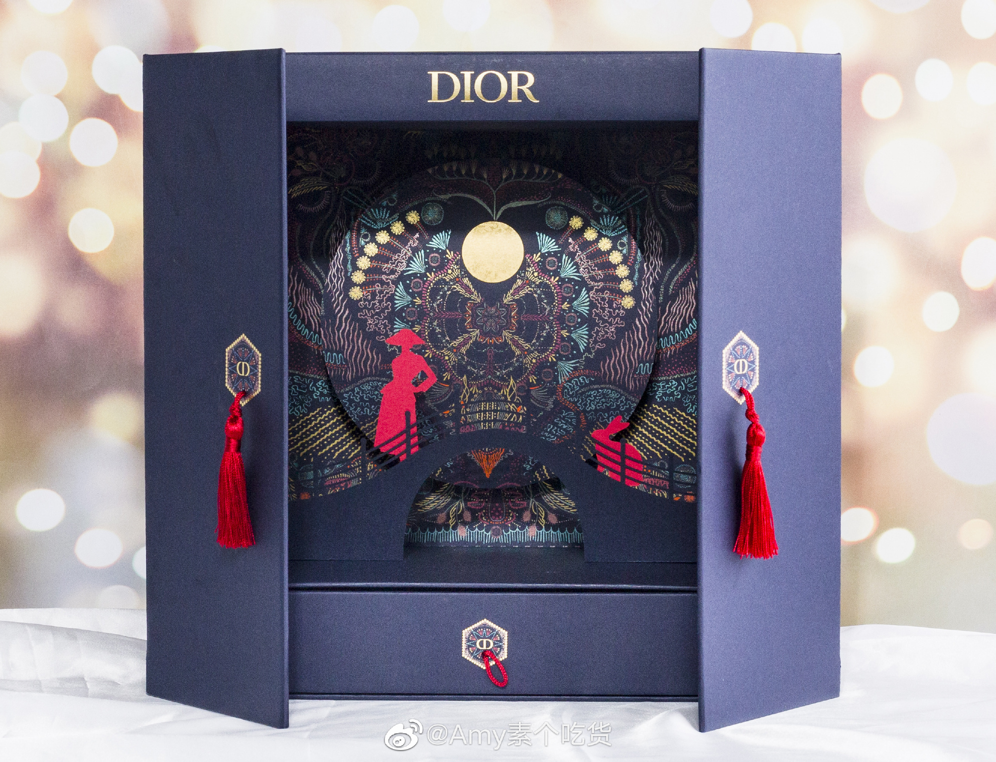 Modern Diary｜The moon cakes of Dior and Hermès are going to “debut ...