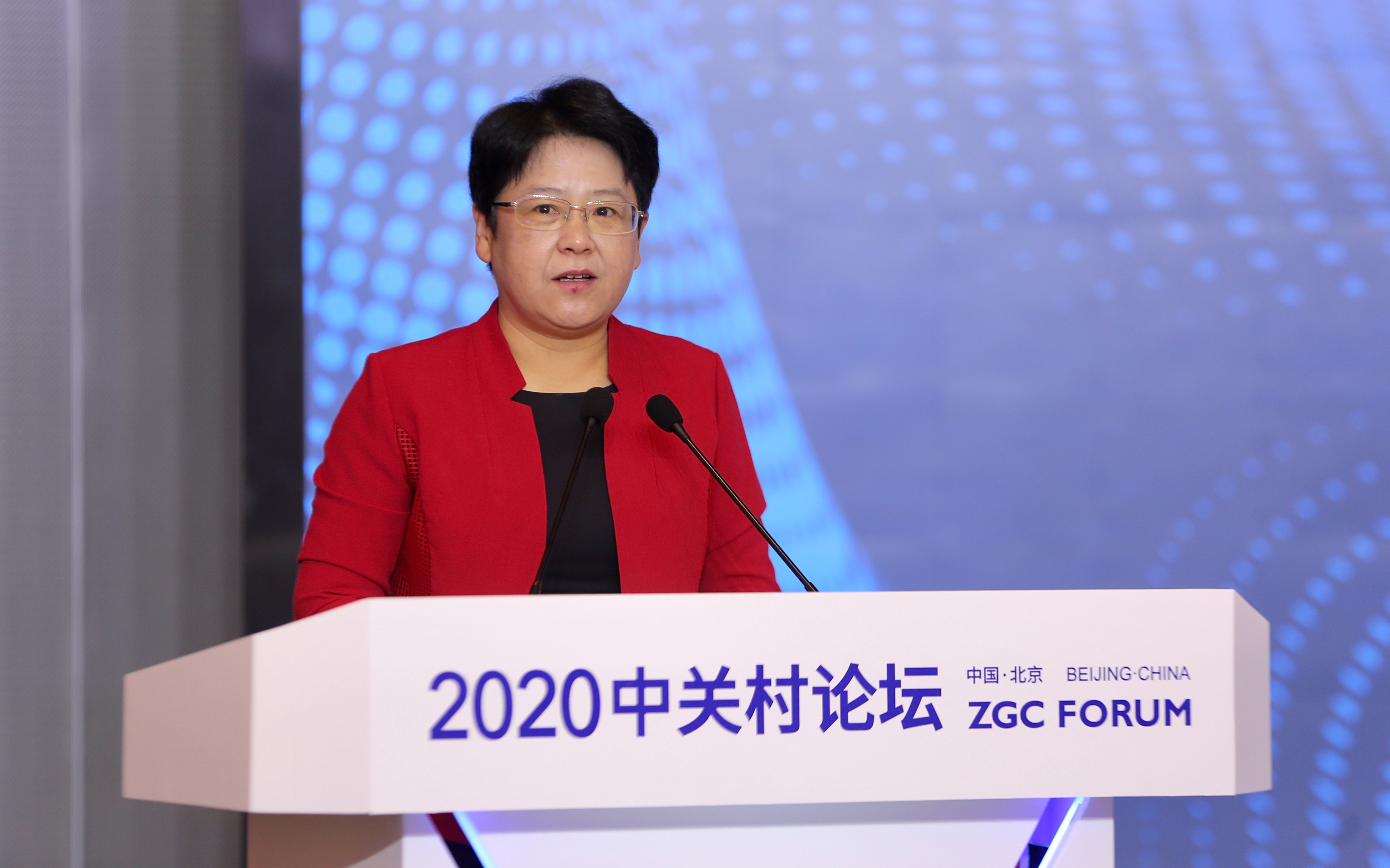 西安市副市长马鲜萍：西安将打造“中国程序员之都”