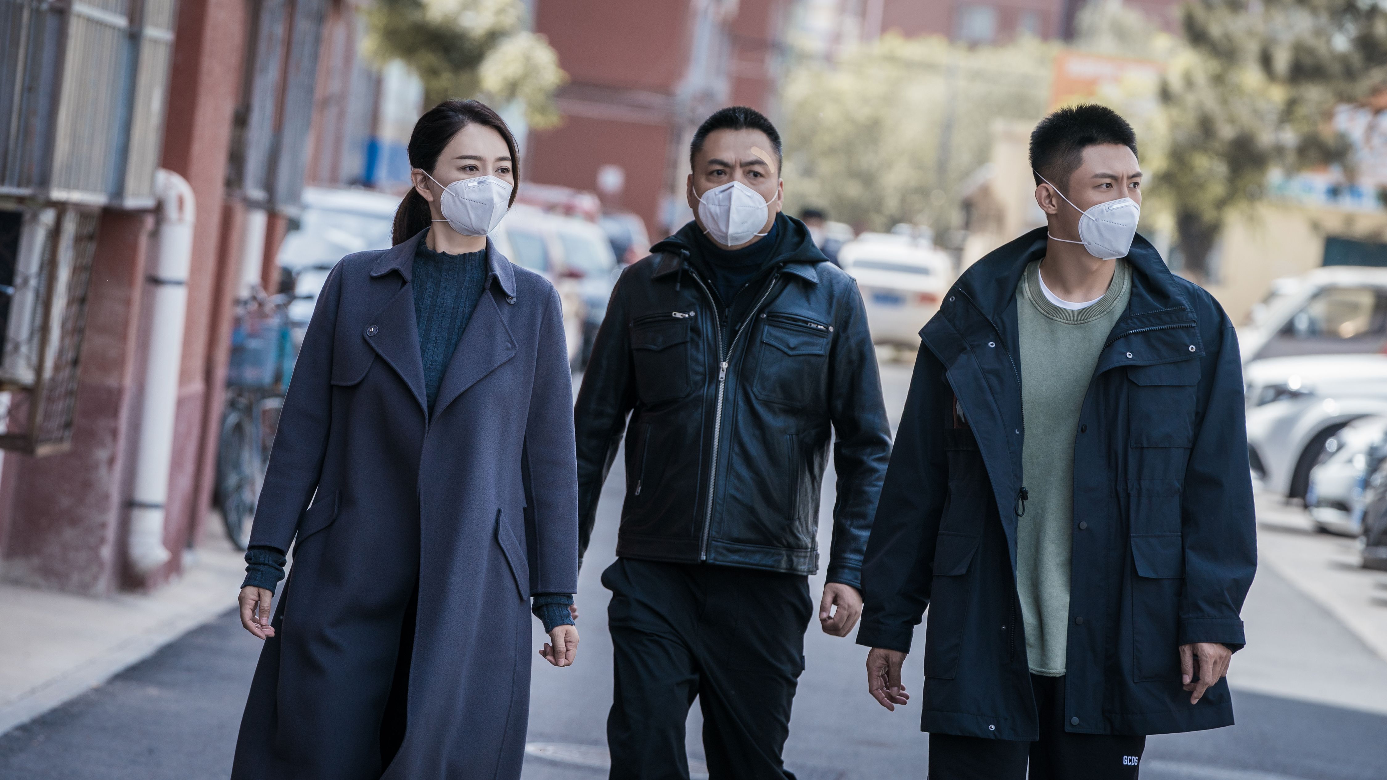 抗疫剧《在一起》9月29日播出，武汉录制开播特别节目