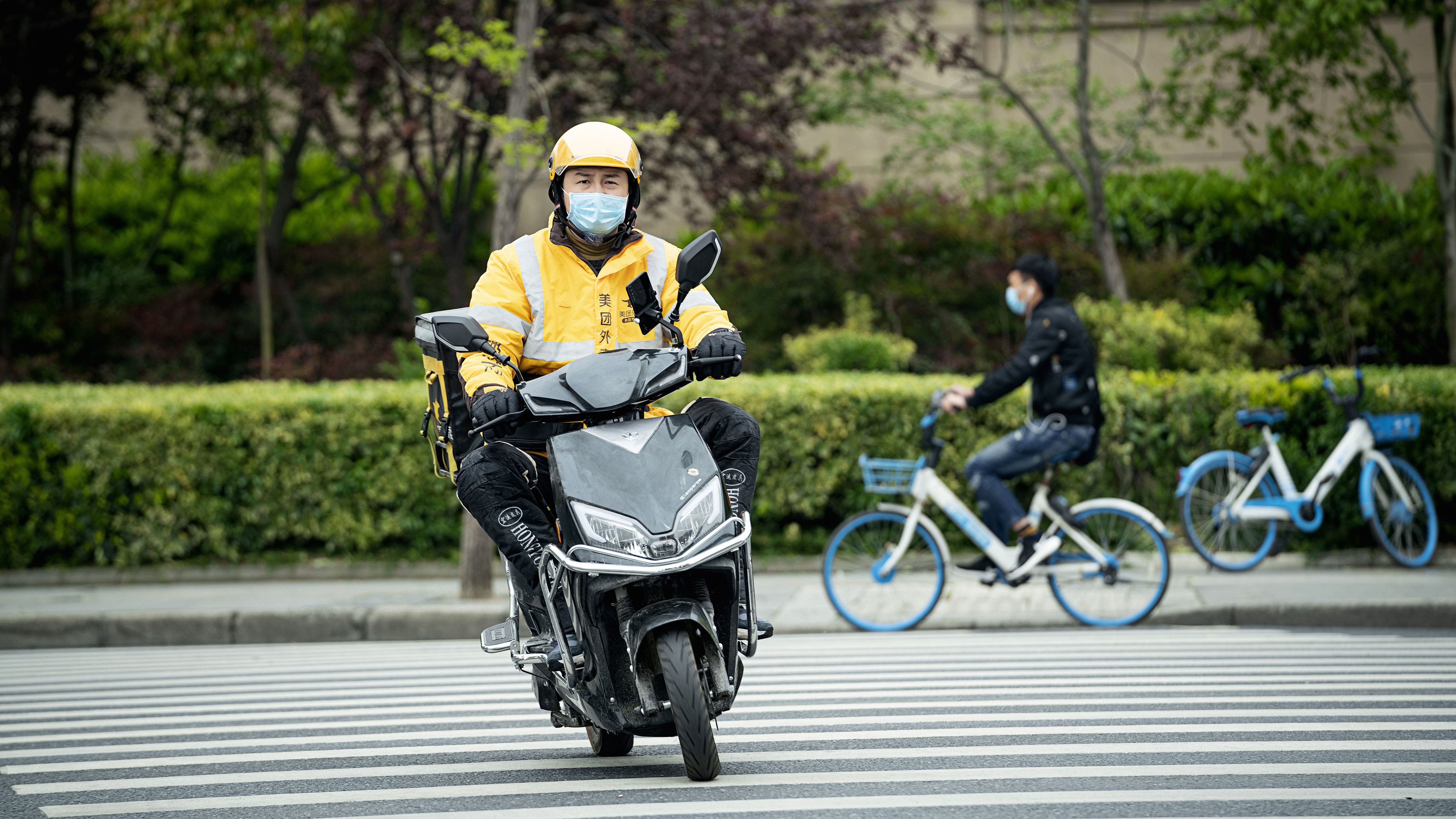 抗疫剧《在一起》9月29日播出，武汉录制开播特别节目