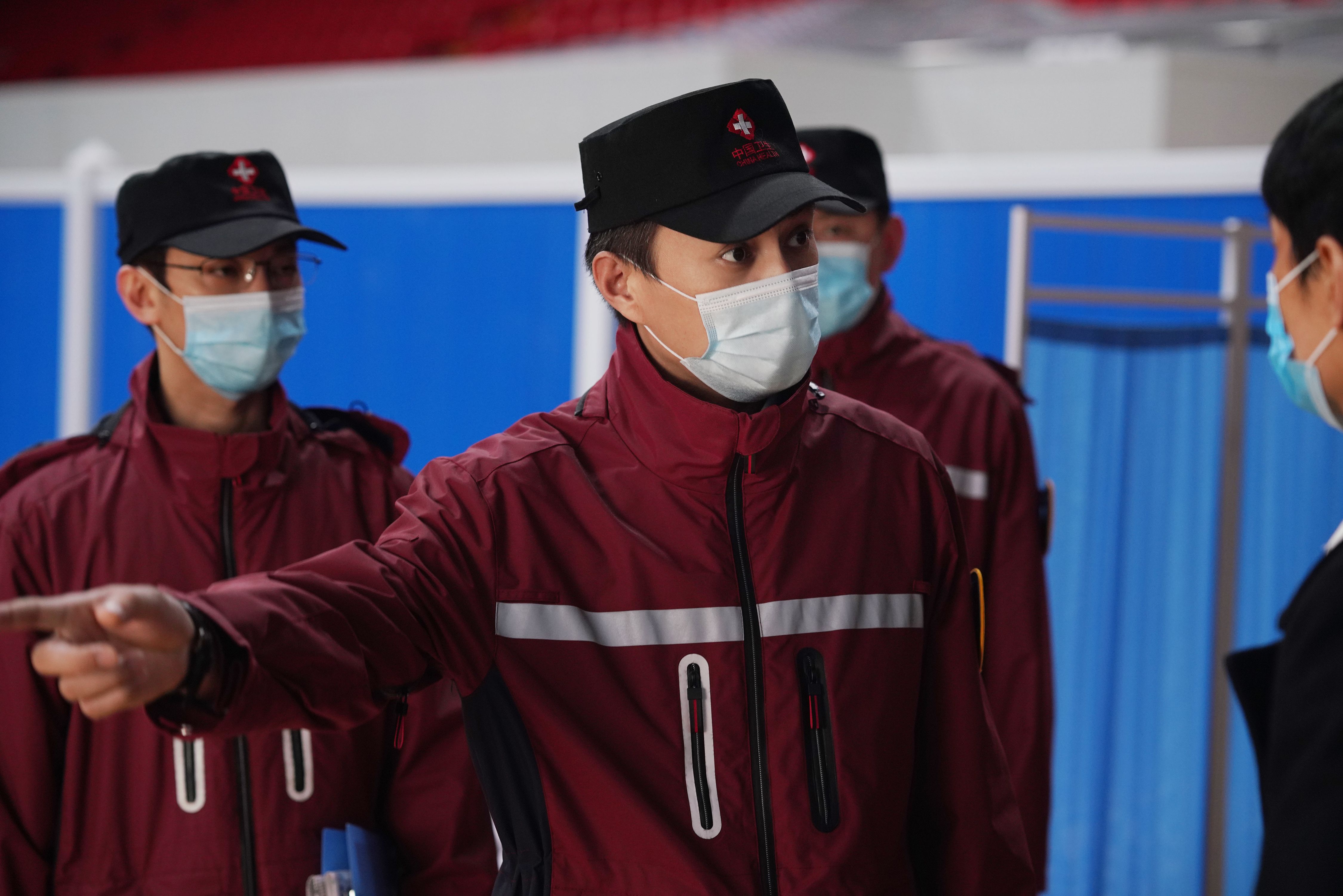 抗疫剧《在一起》9月29日播出，武汉录制开播特别节目