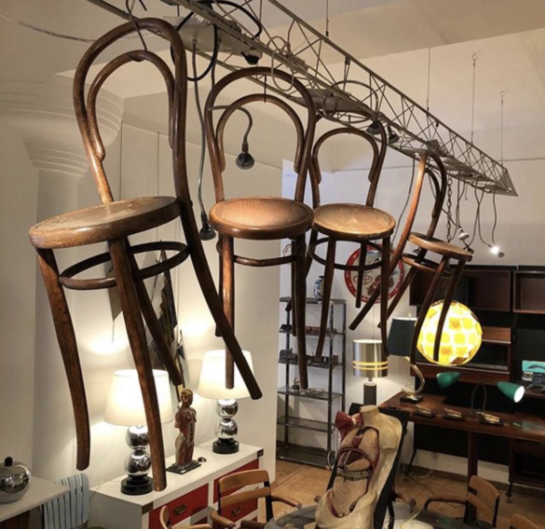 到此一游｜布鲁塞尔的设计盛宴，回收“垃圾”化身艺术品