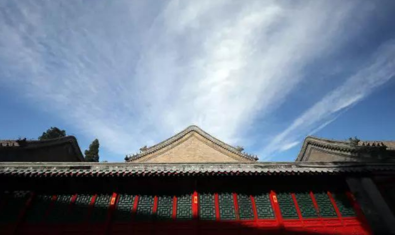 京华物语?丨清代王府为何大多位于什刹海？