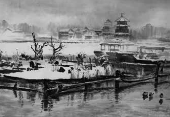 京华物语?丨清代王府为何大多位于什刹海？