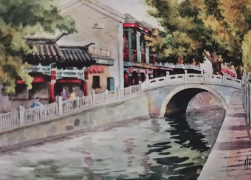 京华物语?丨清代王府为何大多位于什刹海？