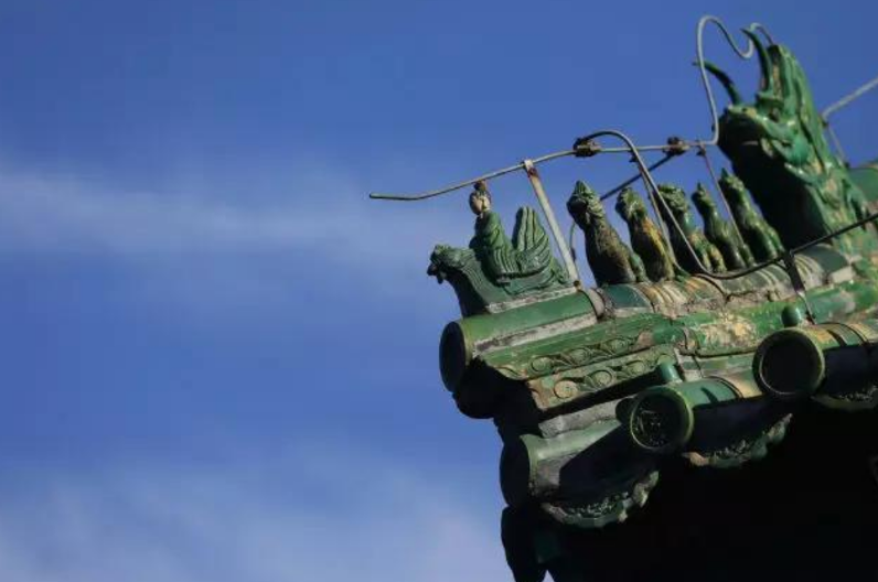 京华物语?丨清代王府为何大多位于什刹海？