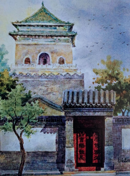 京华物语?丨清代王府为何大多位于什刹海？