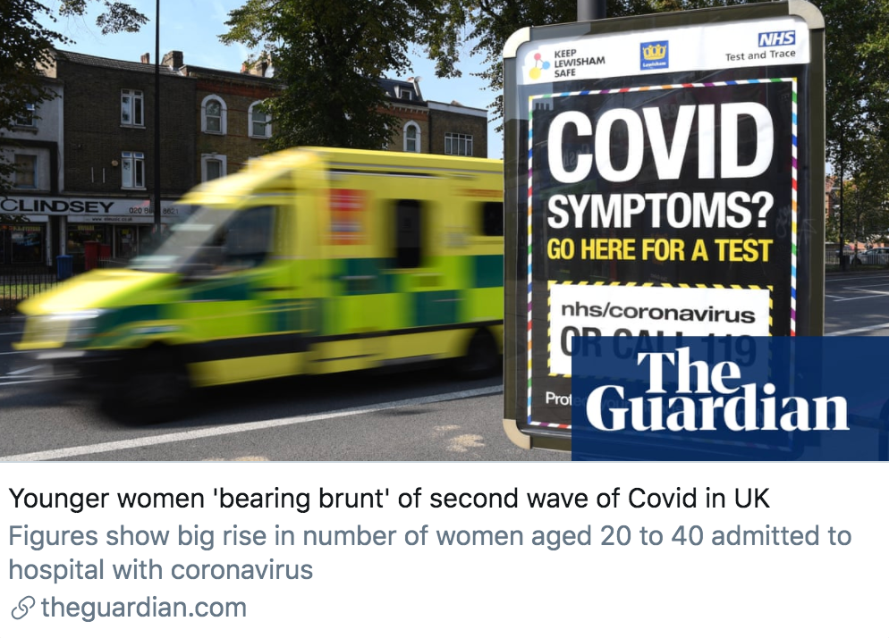 单日新增病例7天翻一倍，英国疫情正面临“危险转折点”