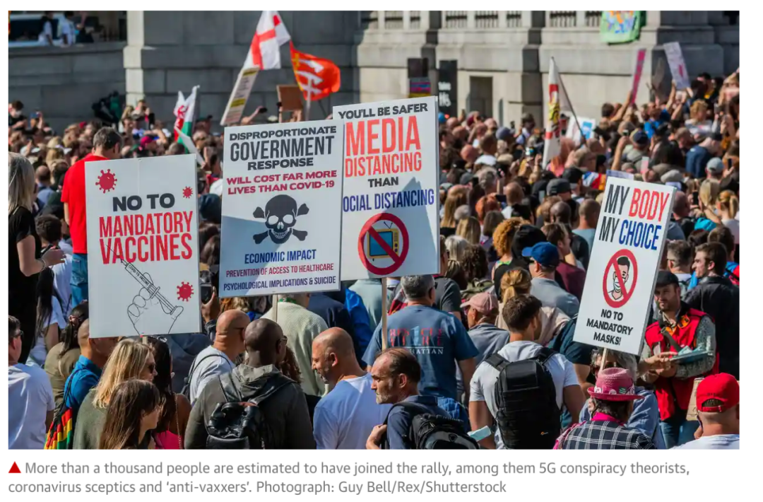 单日新增病例7天翻一倍，英国疫情正面临“危险转折点”