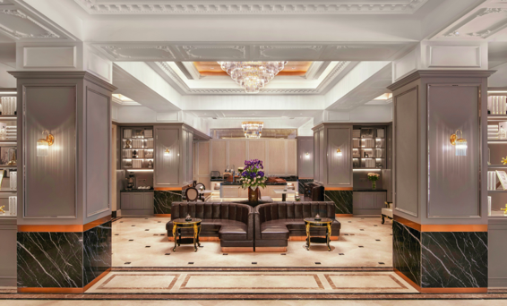 首旅如家加快发展中高端酒店，十七大品牌亮相酒店加盟展会