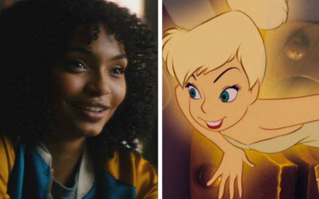 雅拉·莎希迪将在迪士尼真人电影《彼得·潘与温蒂》中饰演小仙子