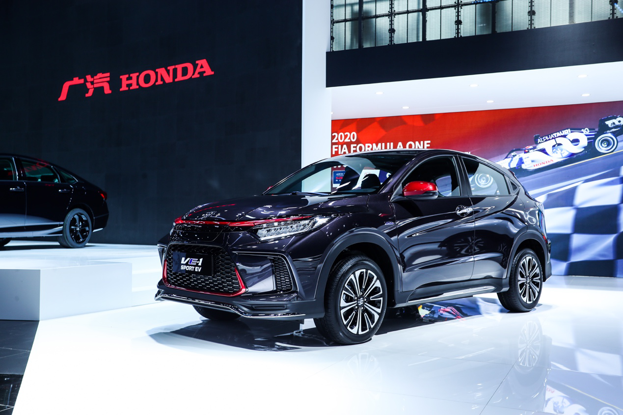 电动化驱动，广汽本田展现全价值体系实力