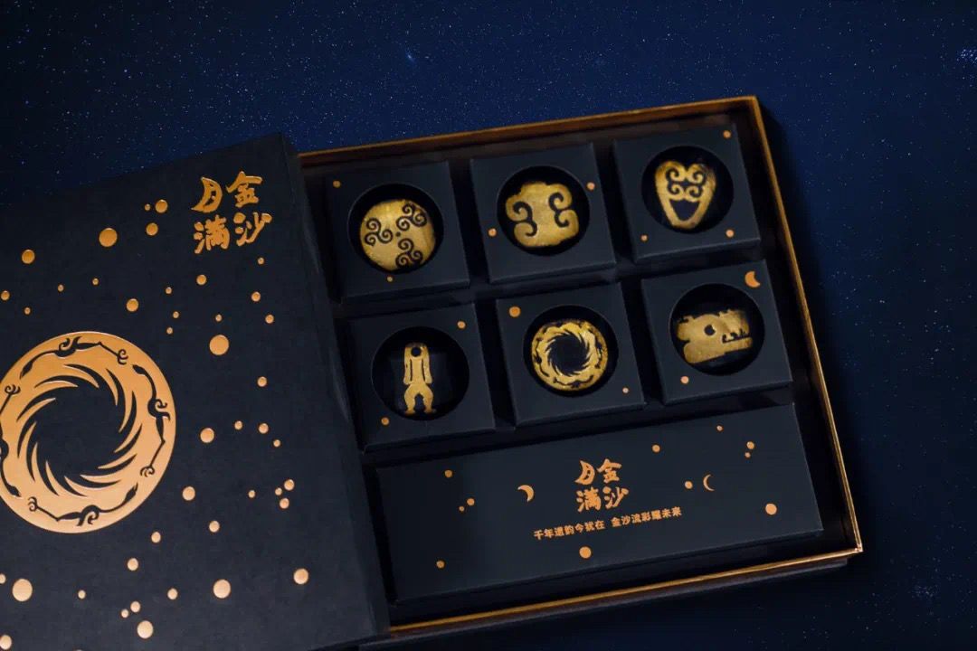 嗨8│当月饼与历史相遇，这些博物馆要用哪段传奇吸引你