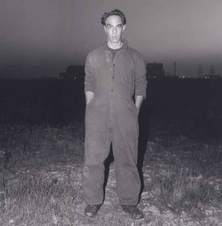 天才导演德里克·贾曼最后的日记：当阴影逼近，却更见星光