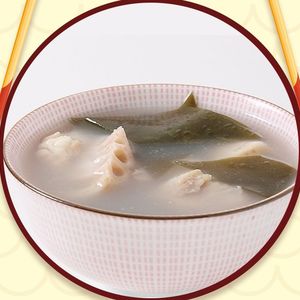 假期diy 炖一锅莲藕排骨汤 今日份养生就靠它