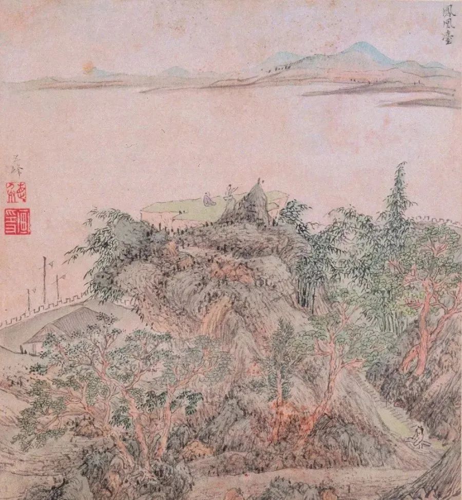 哀愁，是生命在自我观照时的轻声叹息丨周末读诗