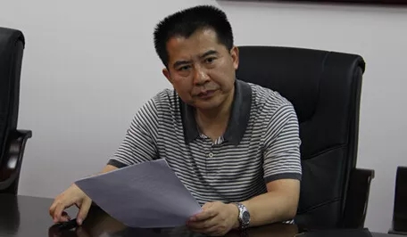 落马厅官马秋平，获减刑