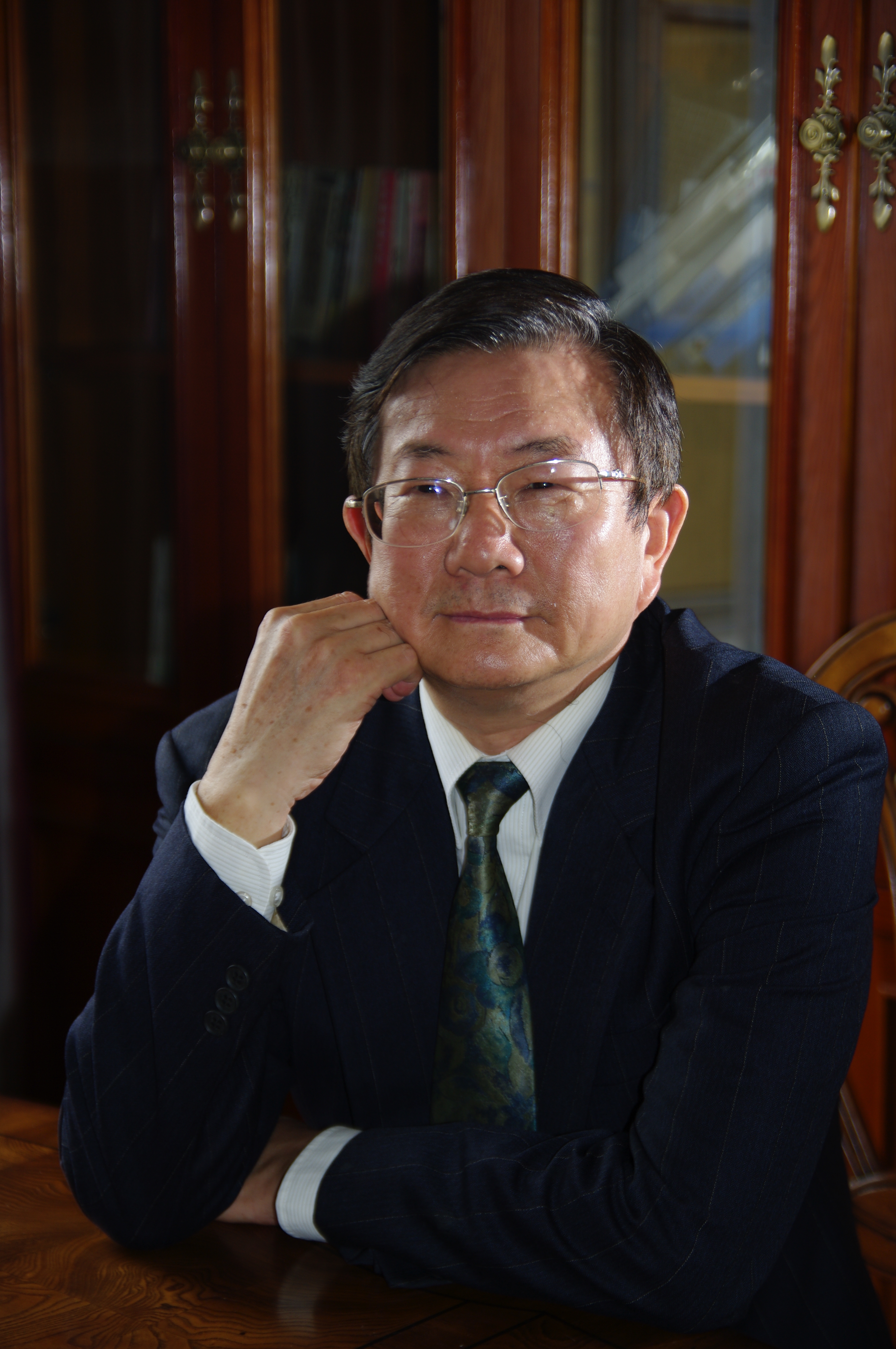 徐景安:深圳新示范 从以发展为目标转向以幸福为目标