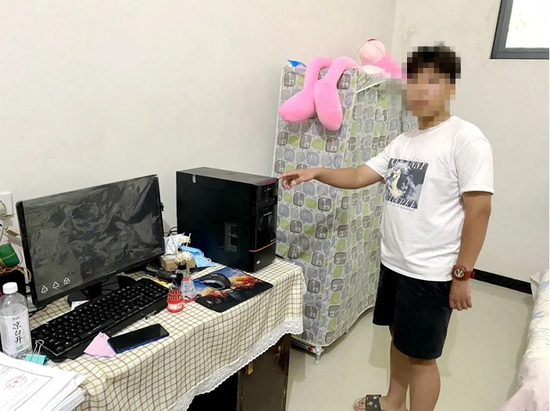 售卖公民个人信息800余万条！7名犯罪嫌疑人落网