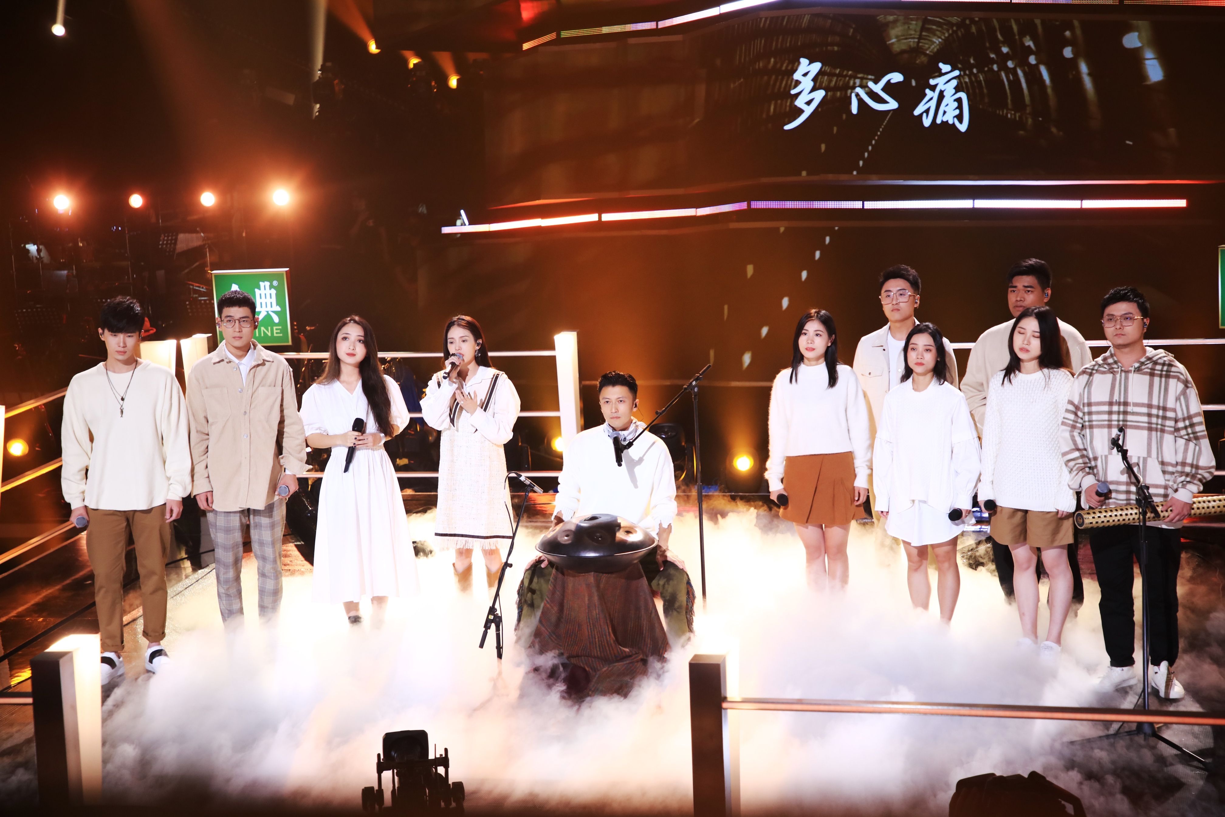 记者:刘玮编辑:徐美琳 新京报讯(记者刘玮)《2020中国好声音》将在11