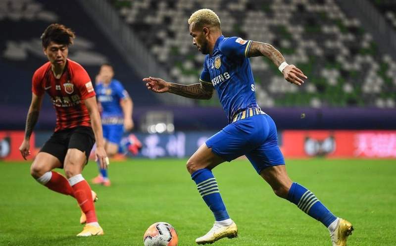 江苏苏宁特谢拉重要性_特谢拉：感谢在苏宁得到的支持和宠爱 谢谢中国_特谢拉归化中国足协