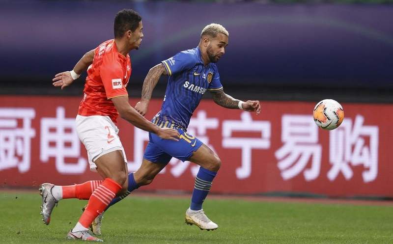 特谢拉：感谢在苏宁得到的支持和宠爱 谢谢中国_江苏苏宁特谢拉重要性_特谢拉归化中国足协