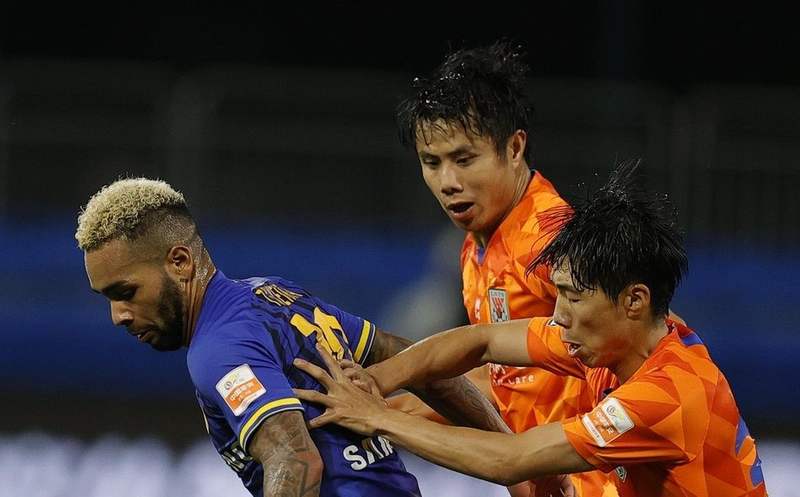 江苏苏宁特谢拉重要性_特谢拉：感谢在苏宁得到的支持和宠爱 谢谢中国_特谢拉归化中国足协