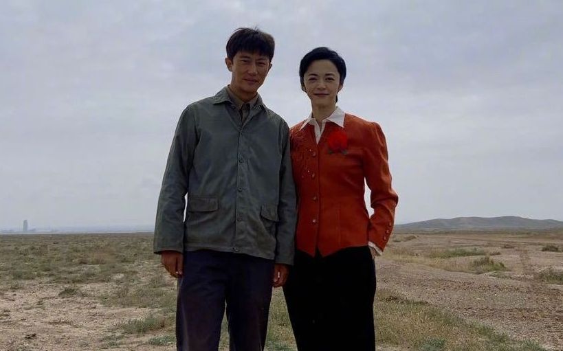 《山海情》收官,姚晨感言"山海有相逢,我们下一程再见"