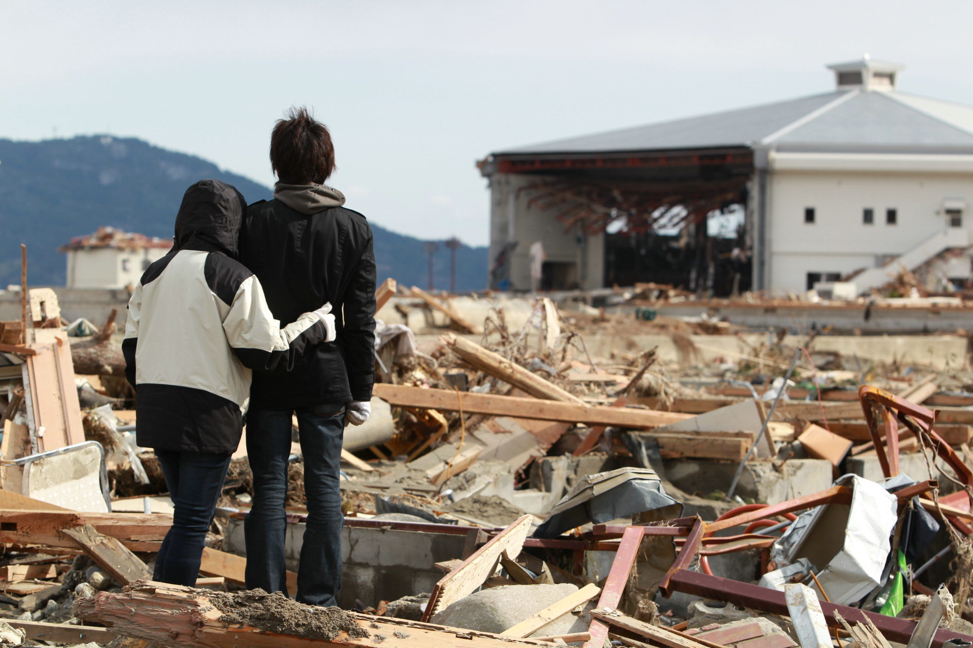 日本3 11大地震十年 回不去 的故乡和难抚平的伤