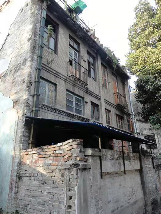 中国绿发会就广州恩宁路被破坏提公益诉讼 中国绿发会就广州恩宁路被破坏提公益诉讼