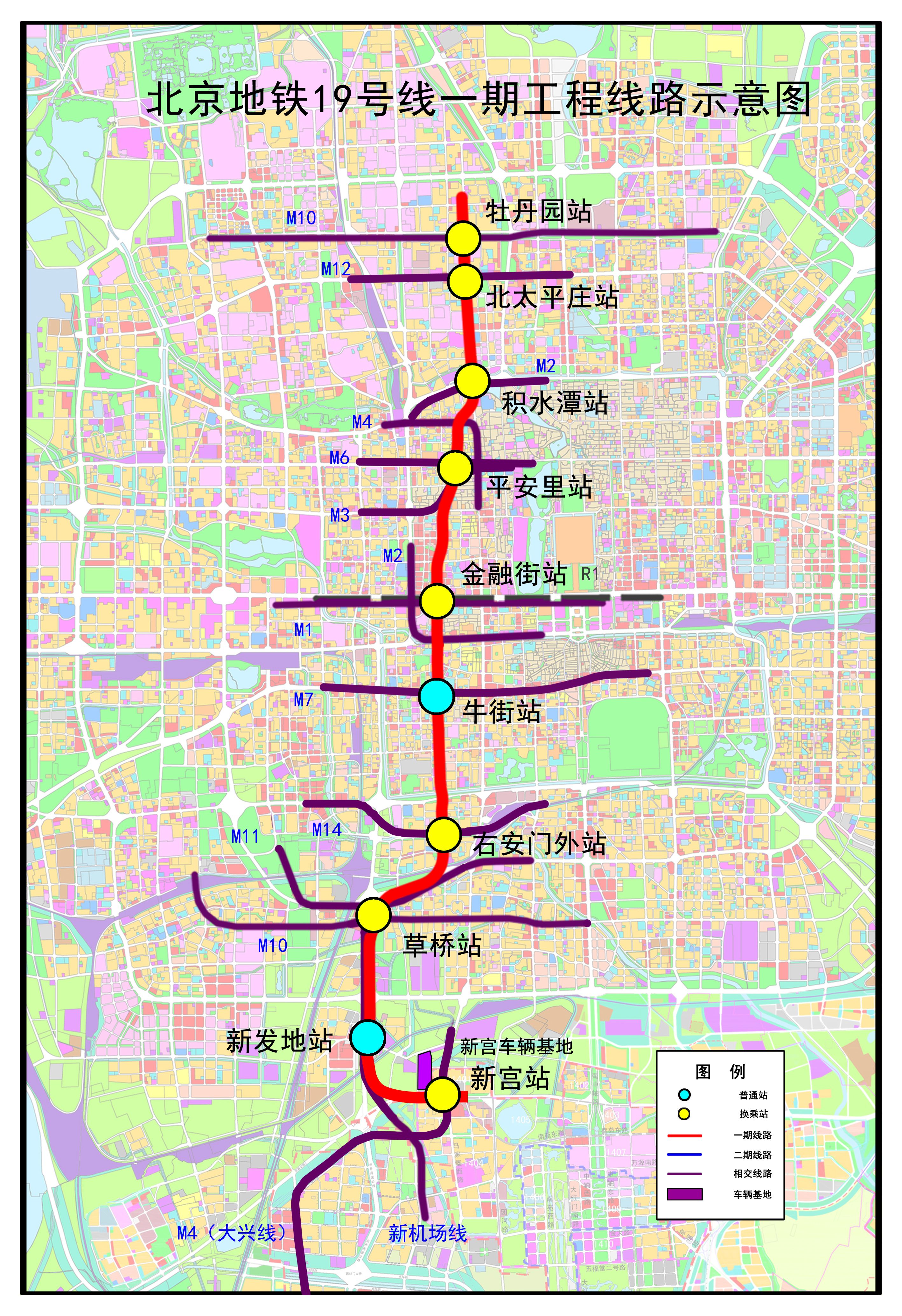 北京今年年底計劃開通7條地鐵線段建設如何記者探訪